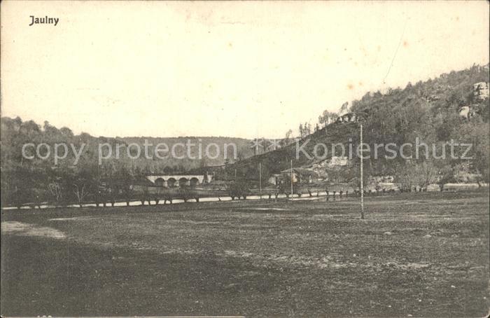 Jaulny Panorama Pont