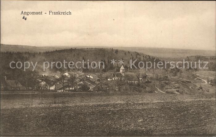 Angomont Vue generale