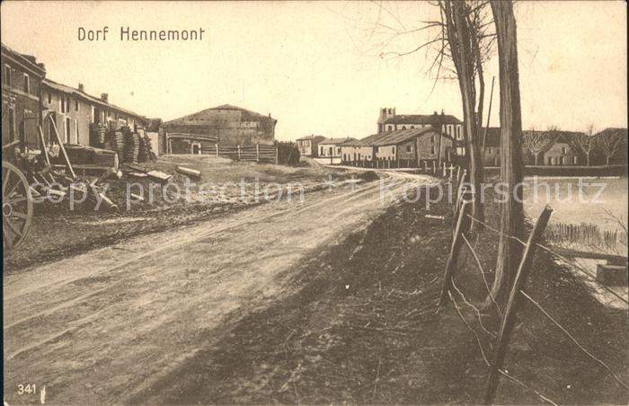 Hennemont Dorfstrasse