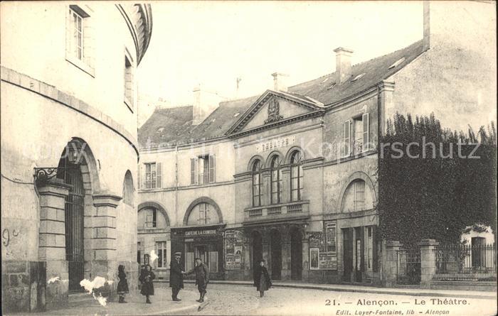 Alencon Theatre