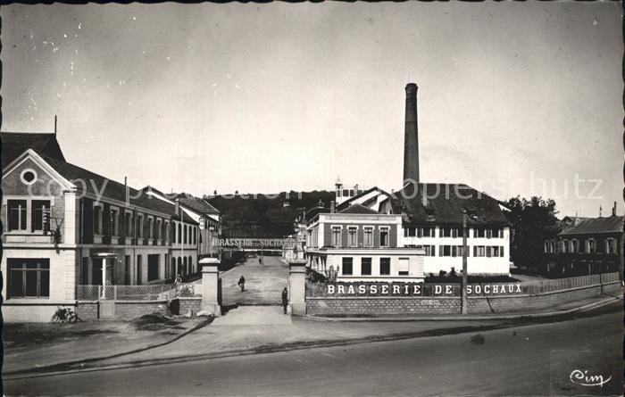 Sochaux Doubs La Brasserie