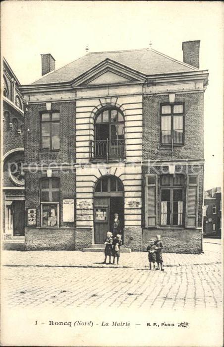 Roncq La Mairie