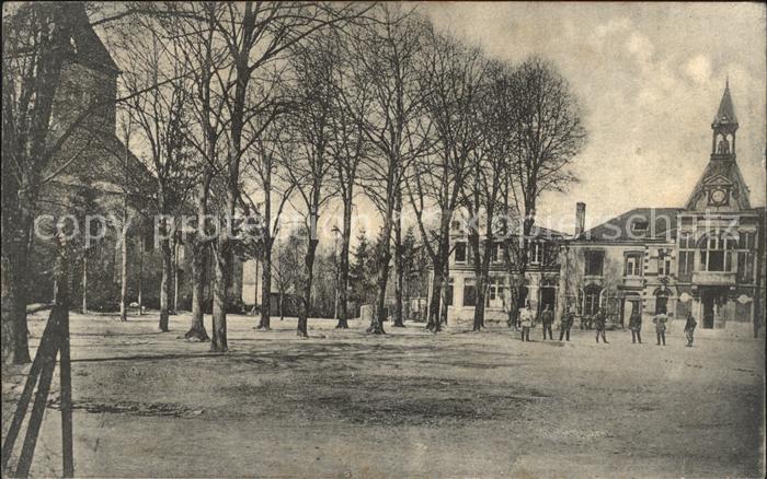 Bazancourt Marne Place