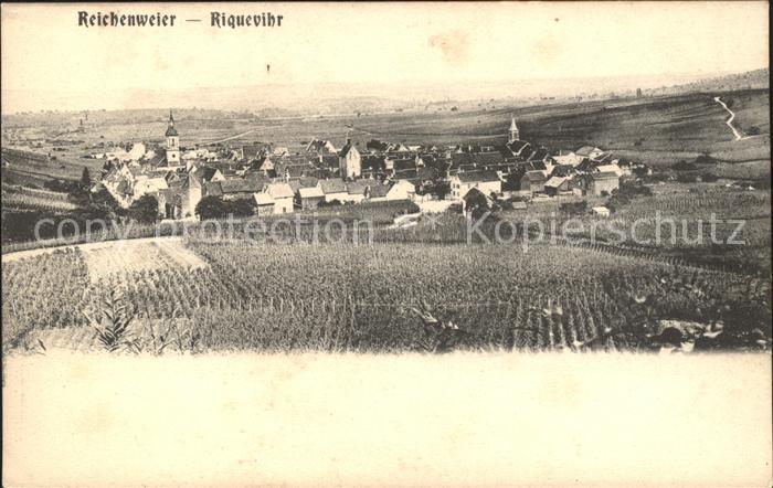 Reichenweier Panorama