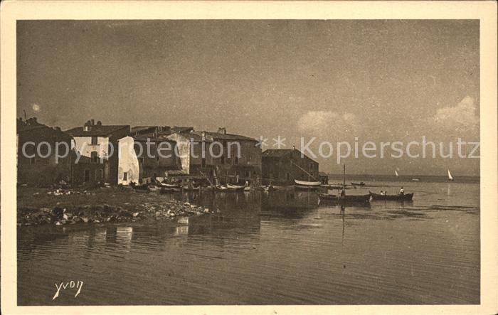 Martigues La Venise provencale Collectin La Douce France