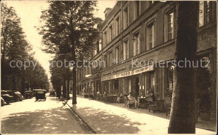 Charleville-Mezieres 08 Hotel du Nord La Terrasse