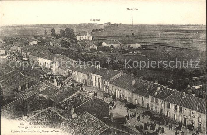 Mars-la-Tour Vue generale