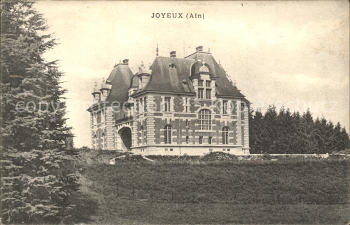 Joyeux Chateau Schloss