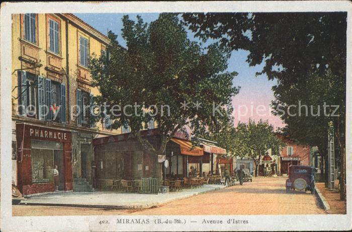 Miramas Avenue d Istres