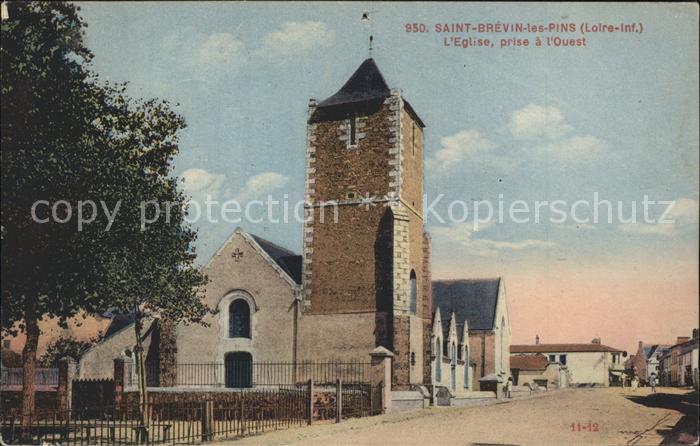 Saint-Brevin-les-Pins Eglise