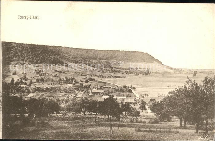 Ecurey Lissey Panorama