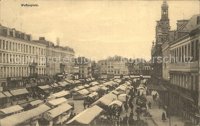 Valenciennes Waffenplatz