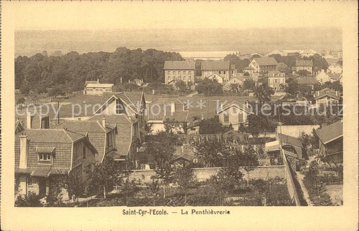 Saint-Cyr-l Ecole La Penthievrerie