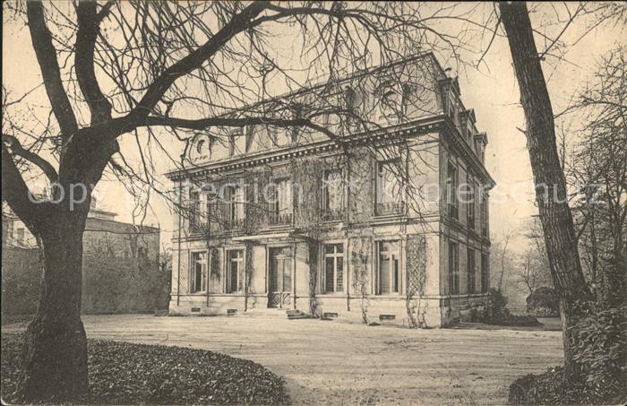 Boulogne-sur-Mer Chateau Schloss