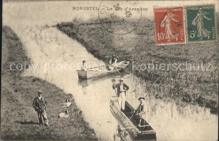 Morestel Lac d_Arandon