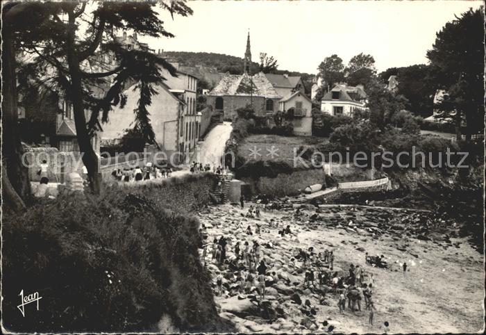 Douarnenez Treboul Plage St Jean