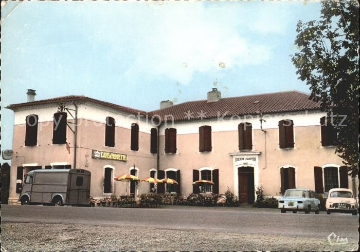 Miramont-d Astarac Relais des Trouettes Cafe Restaurant