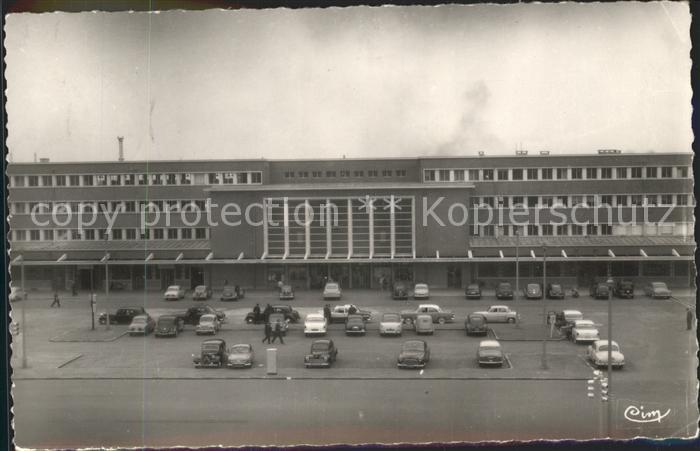 Douai 59 La nouvelle Gare Bahnhof