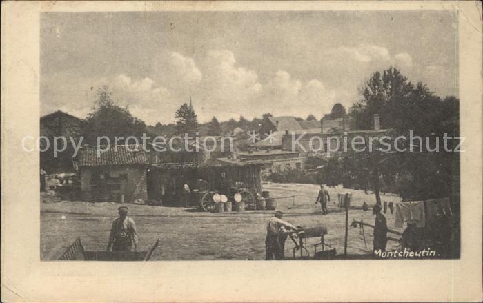 Montcheutin Teilansicht