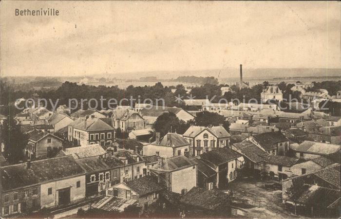 Betheniville Vue generale