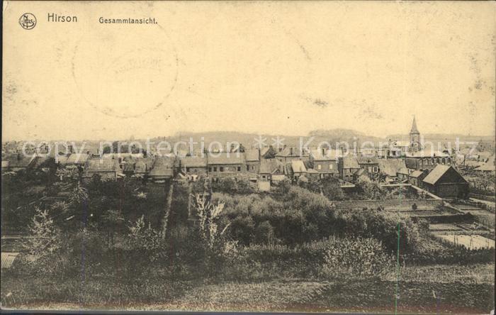 Hirson Gesamtansicht