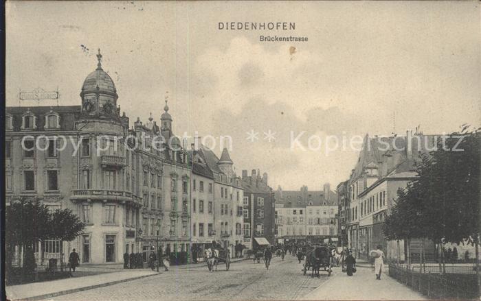 Diedenhofen Brueckenstrasse