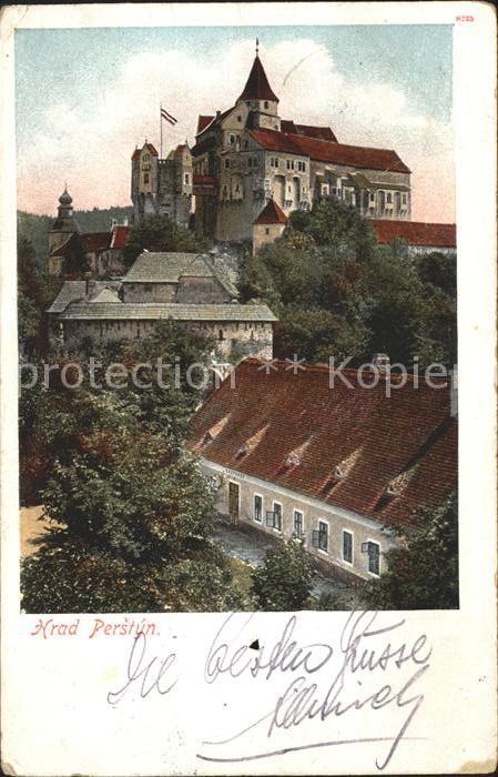Perstejn Puerstein