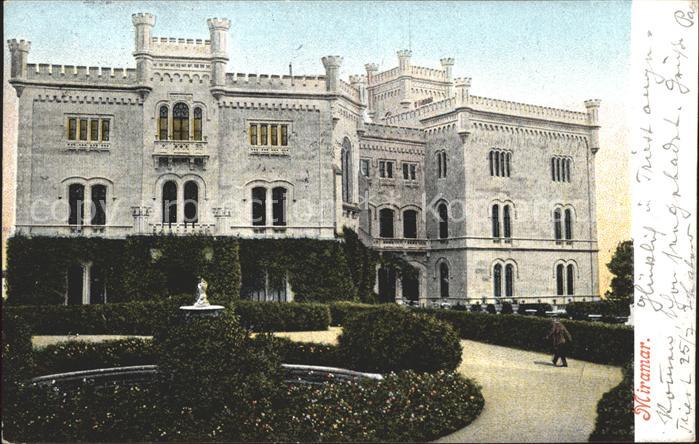 Miramare di Rimini  Gebäude