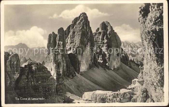 Lavaredo Tre Cime
