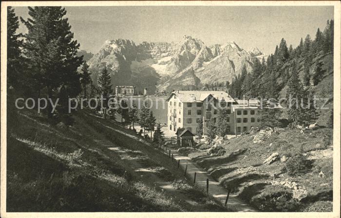 Misurinasee Hotel Misurina Lago