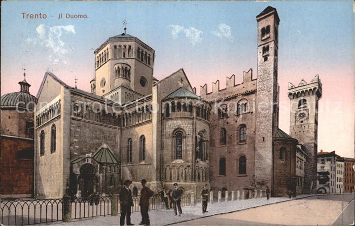 Trento Duomo