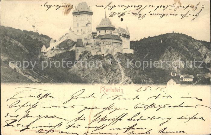 Karlstein Thaya Burg
