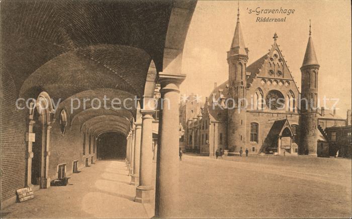 Gravenhage Ridderzaal