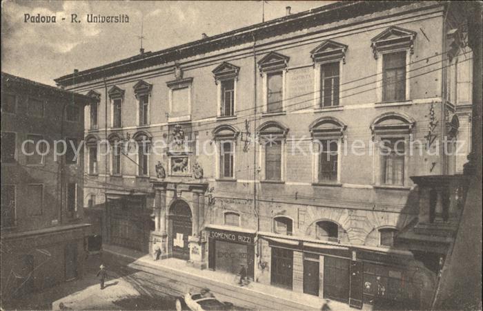 Padova Universita
