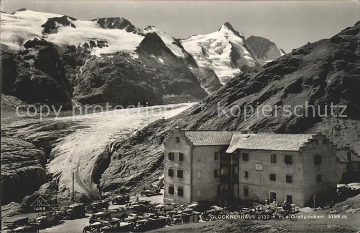 Grossglockner Glocknerhaus