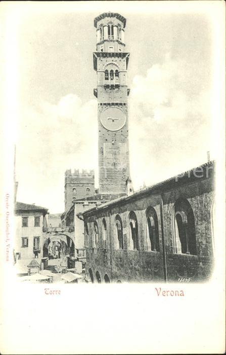Verona Veneto Torre