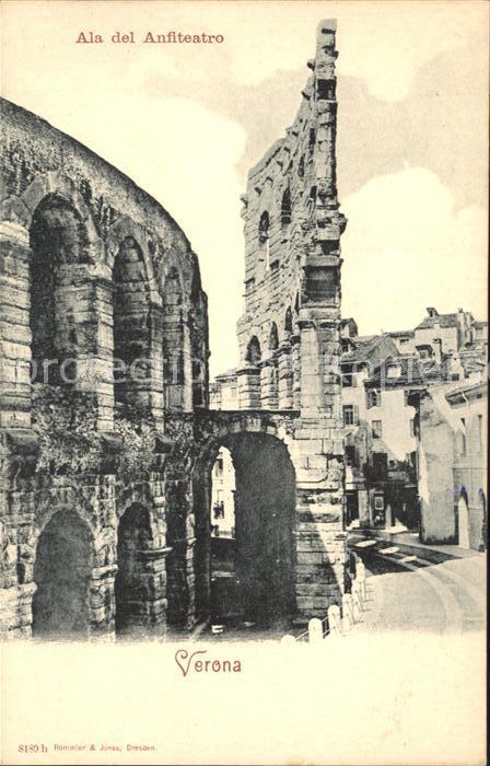 Verona Veneto Ala del Anfiteatro