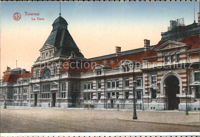 Tournai Hainaut Gare