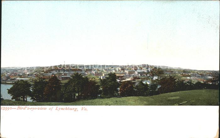 Lynchburg Virginia