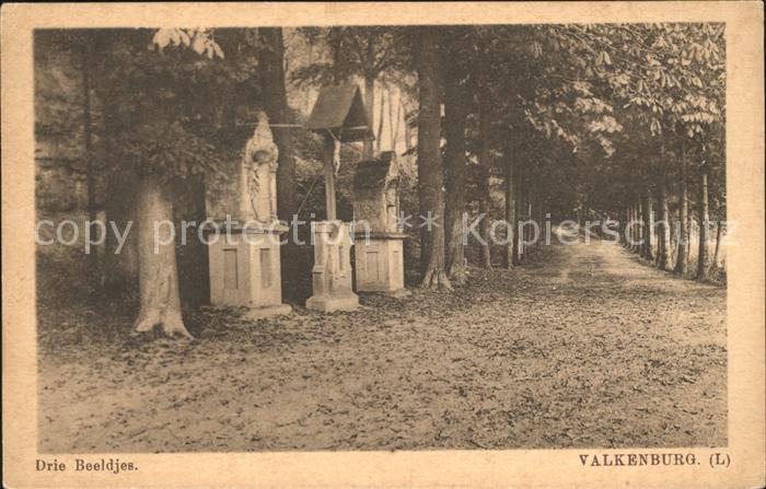 Valkenburg aan de Geul Drie Beeldjes
