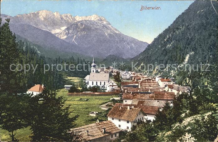 Biberwier Tirol