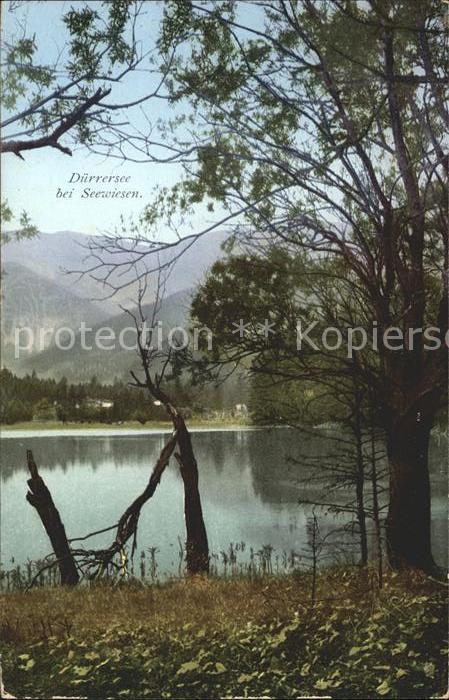 Seewiesen Duerrersee