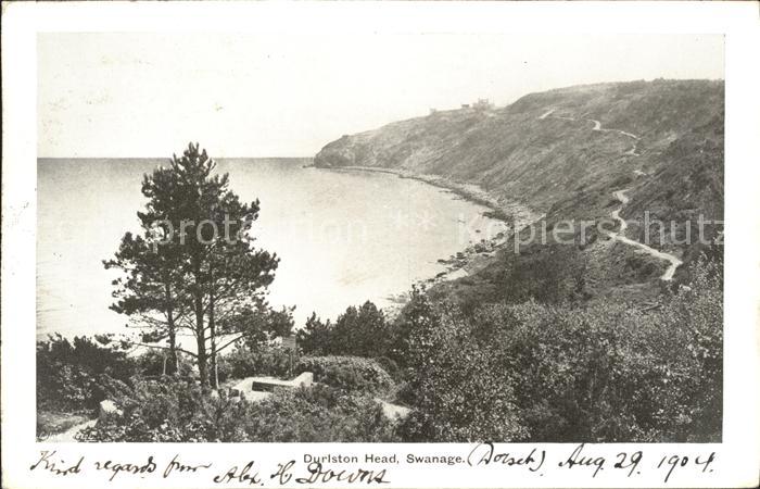 Swanage Purbeck Duriston Head