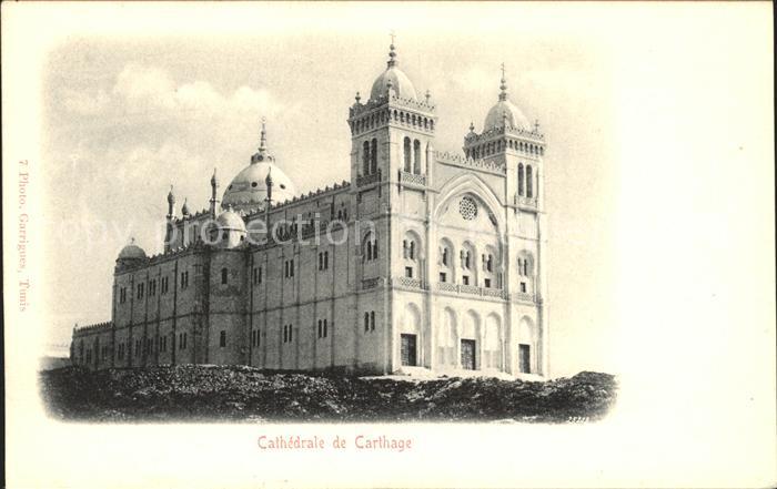 Carthage Karthago Cathedral