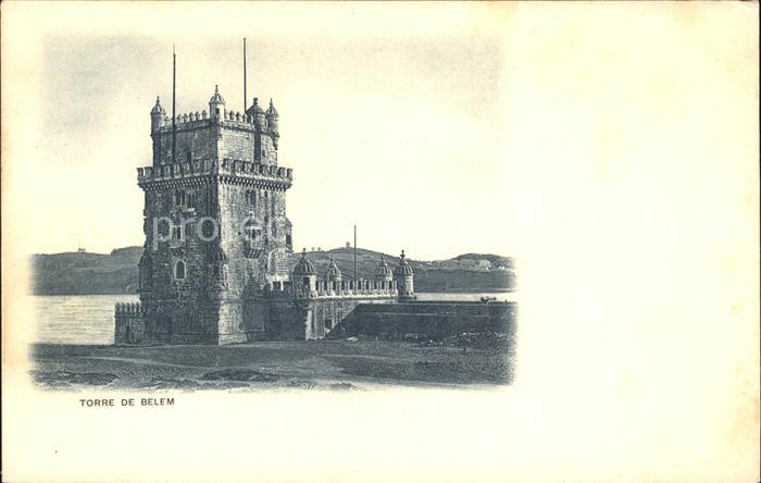 Belem Lisboa PT Torre