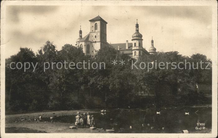 Tschechische Republik Cernymi Lesy