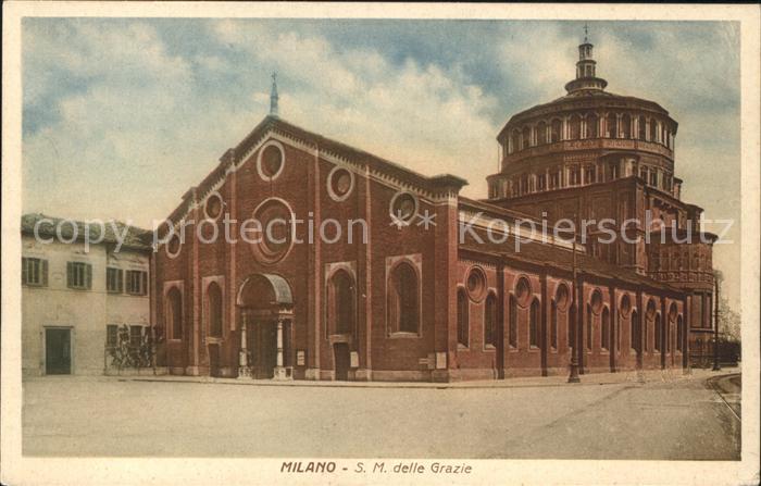 Milano S.M. delle Grazie