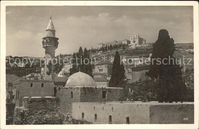 Nazareth Israel Palaestina