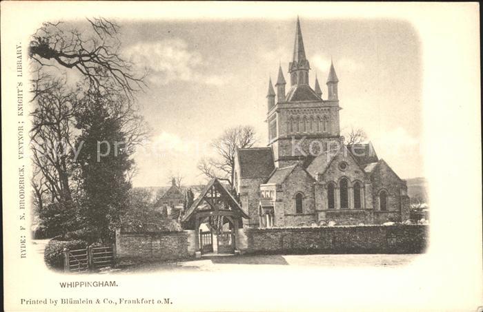 Whippingham Church