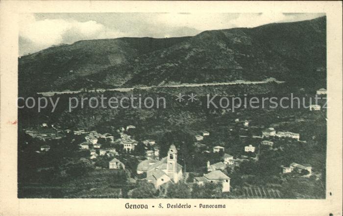 Genova Genua Liguria